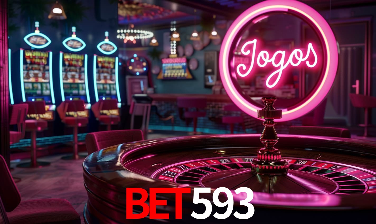 Diretório de Jogos bet593